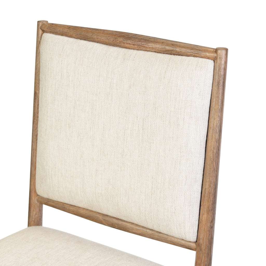 Glenview Crema Silla de Comedor