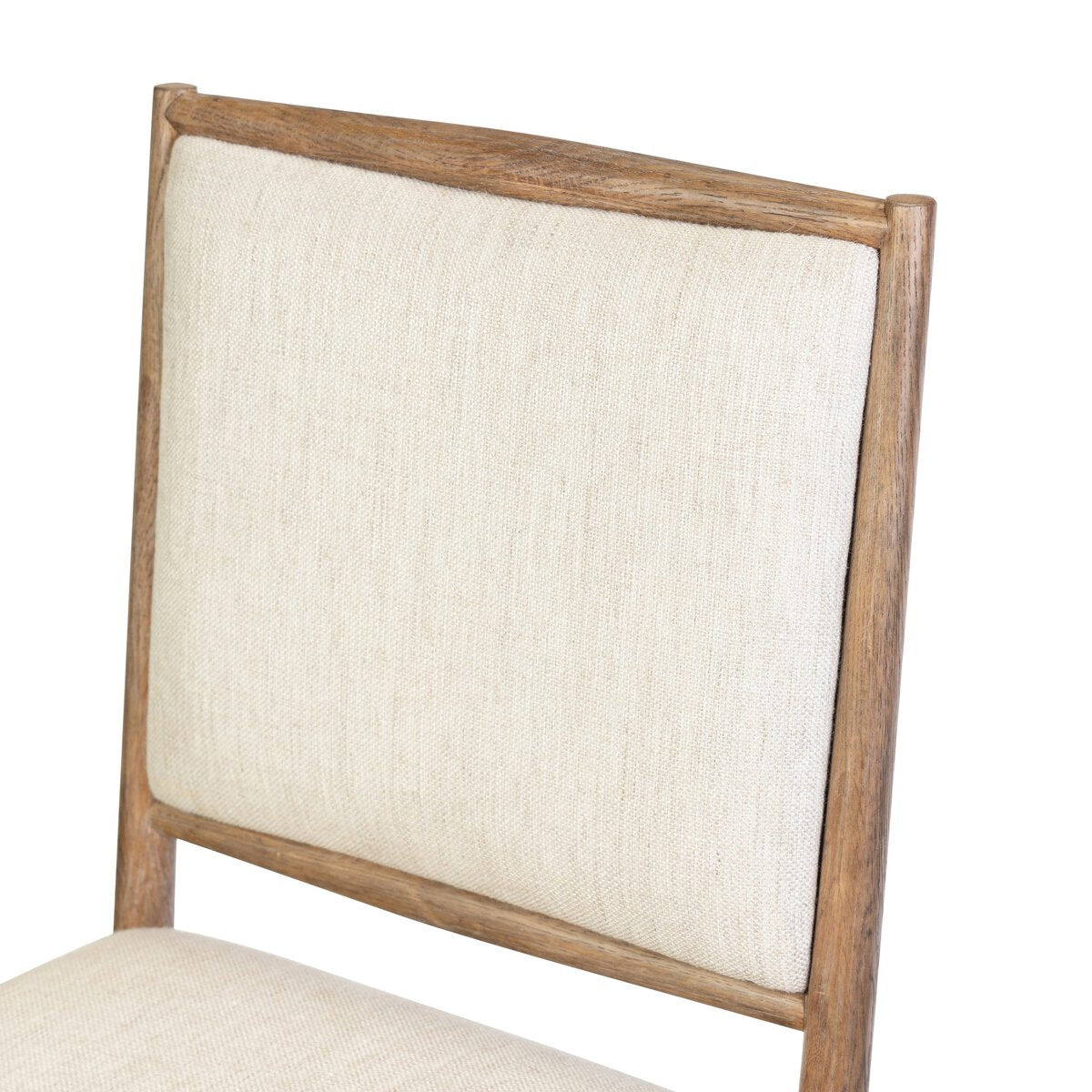 Glenview Crema Silla de Comedor