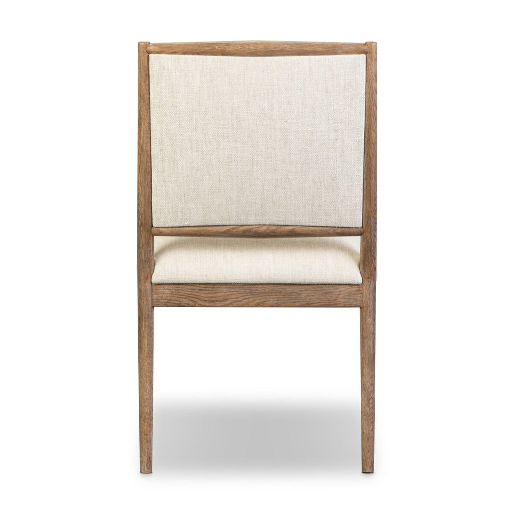 Glenview Crema Silla de Comedor