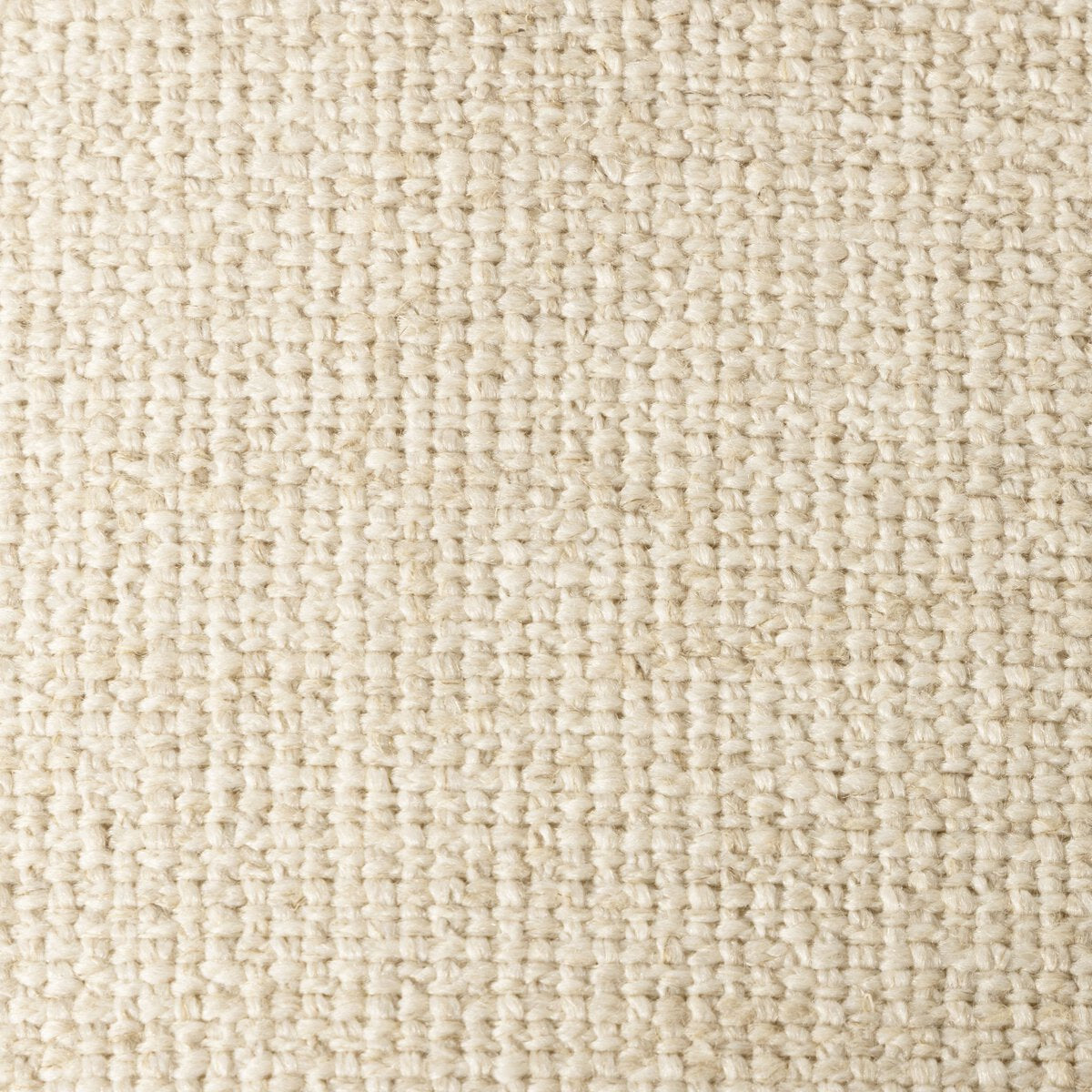 Ferris Cuero Top / Lino Crema Descansa-Brazos Silla de Comedor