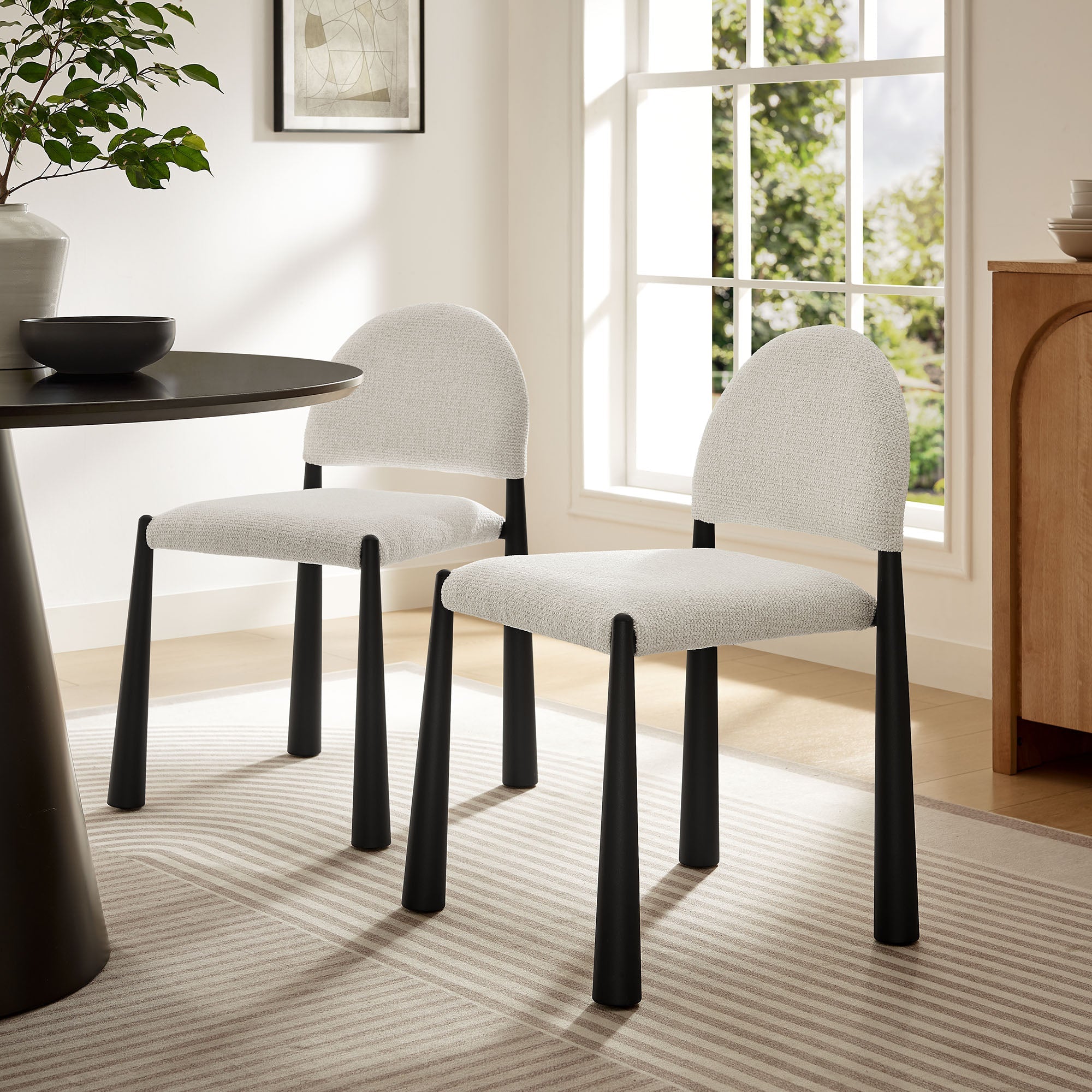 Hayley Silla de Comedor