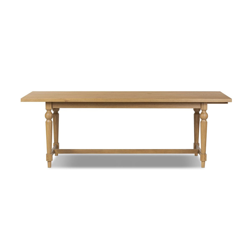 Blinn Ovalada/Rectangular Mesa de Comedor