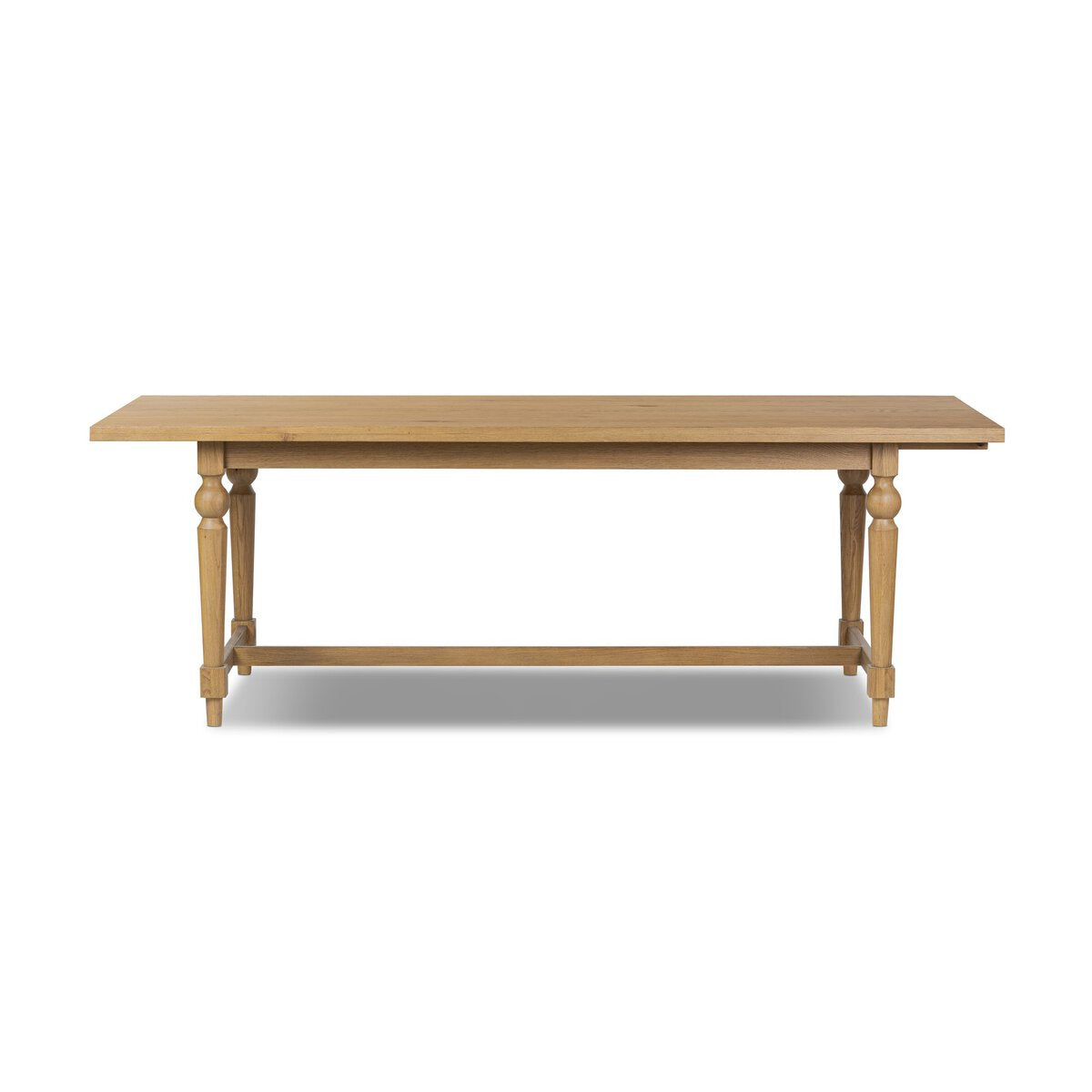 Blinn Ovalada/Rectangular Mesa de Comedor