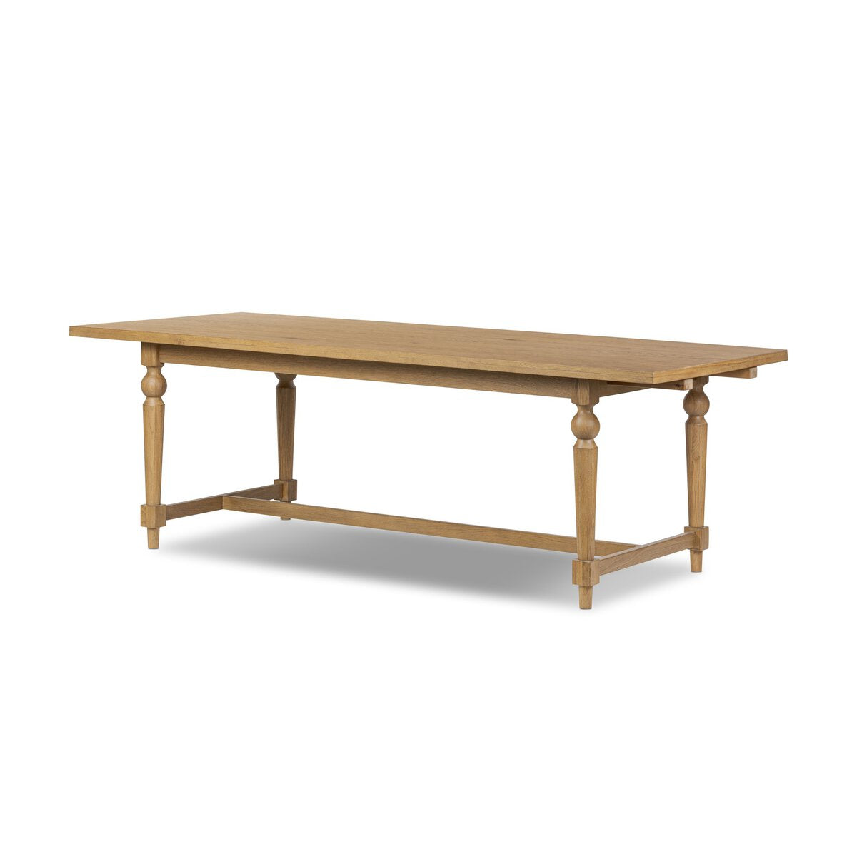 Blinn Ovalada/Rectangular Mesa de Comedor