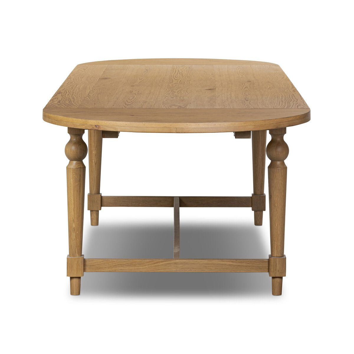 Blinn Ovalada/Rectangular Mesa de Comedor