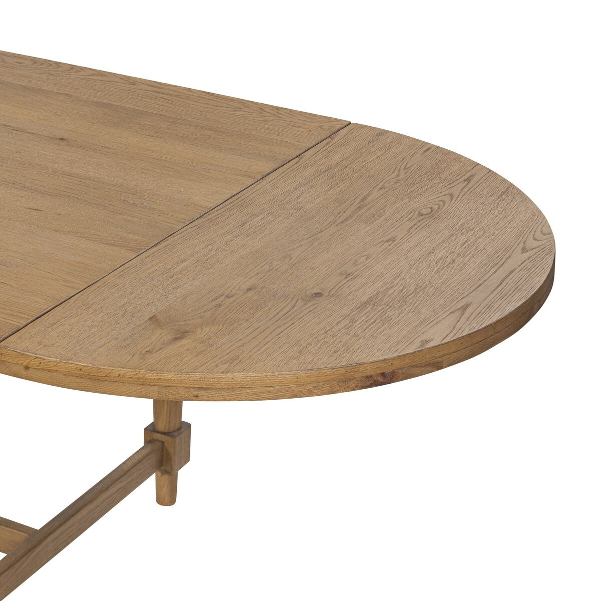 Blinn Ovalada/Rectangular Mesa de Comedor