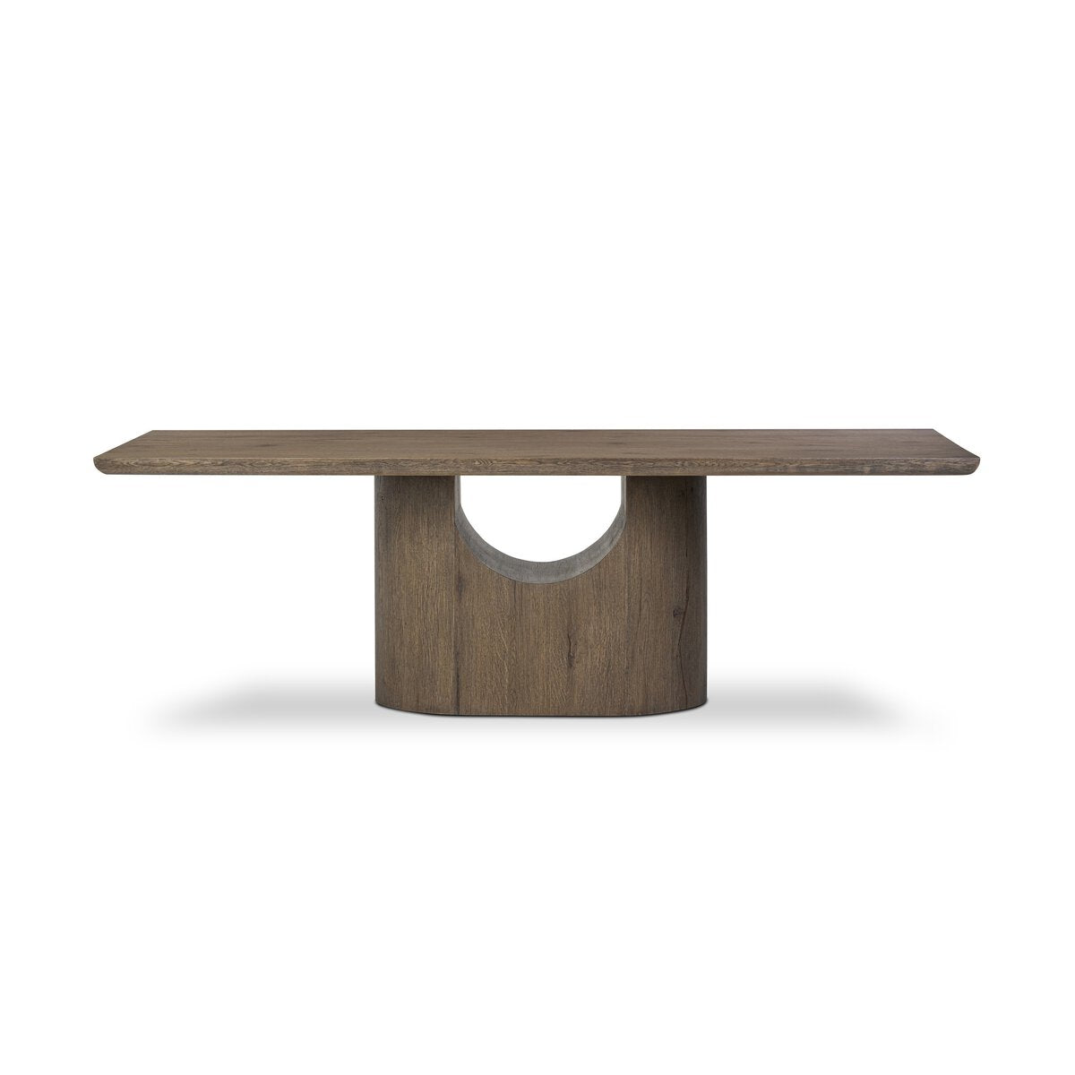 Bevie 98” Mesa de Comedor