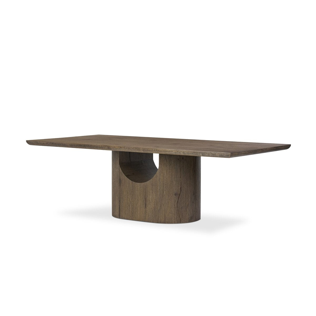 Bevie 98” Mesa de Comedor
