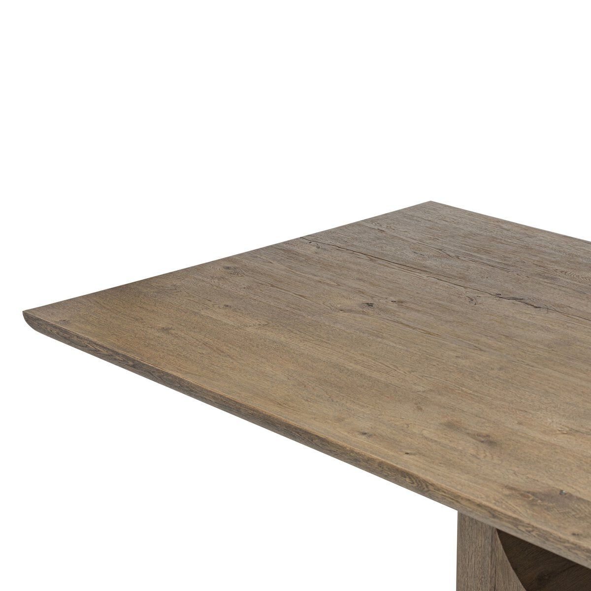 Bevie 98” Mesa de Comedor