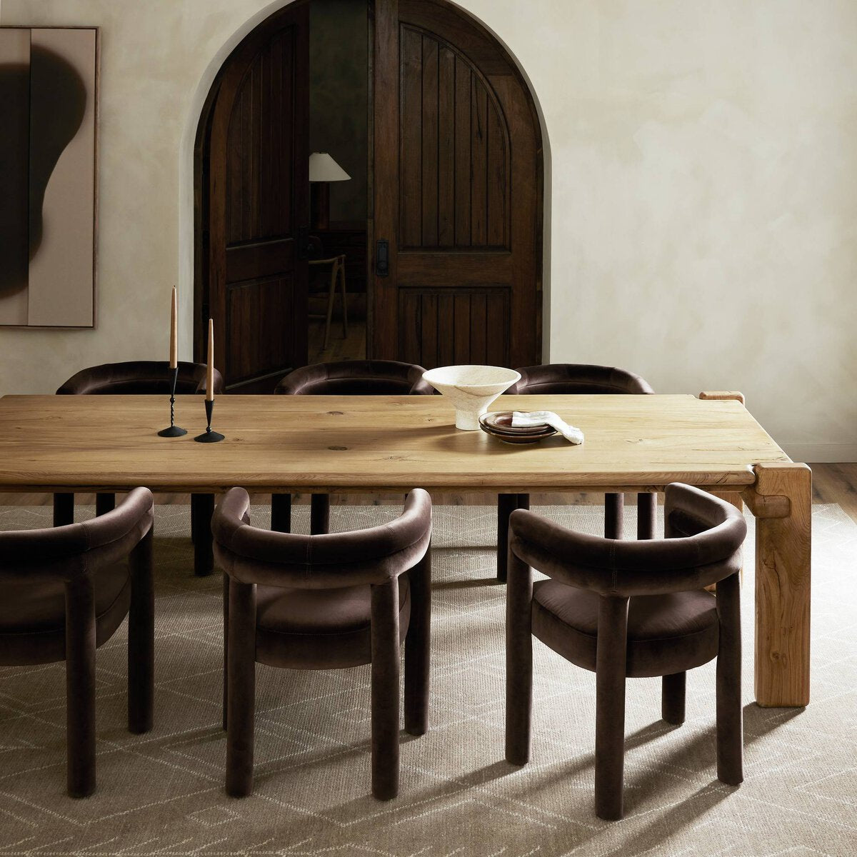 Marcia Mesa de Comedor