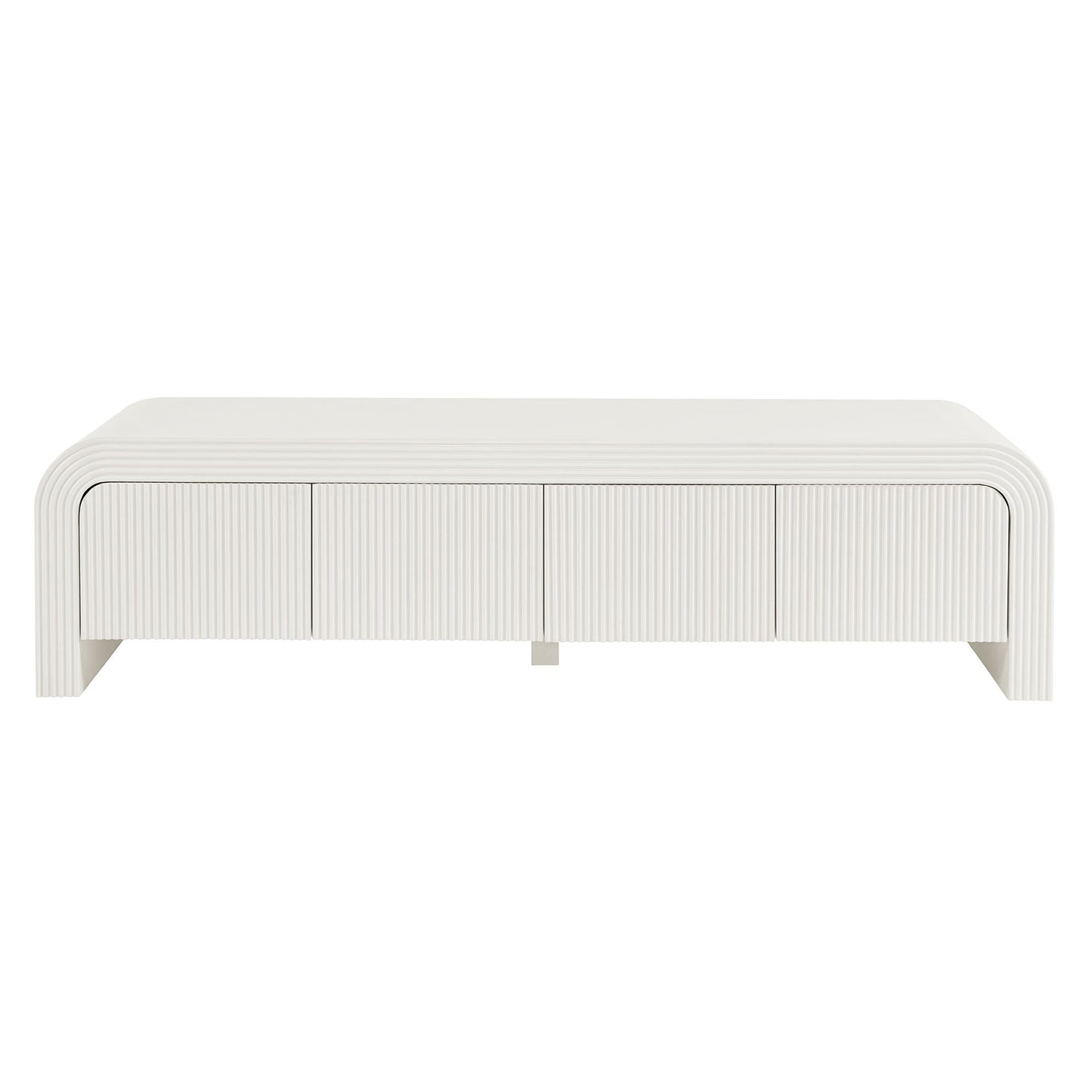 Waterflute TV Stand