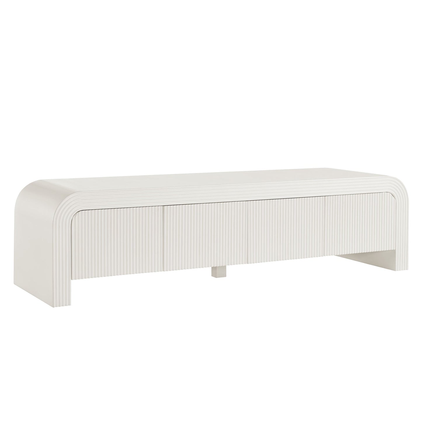Waterflute TV Stand