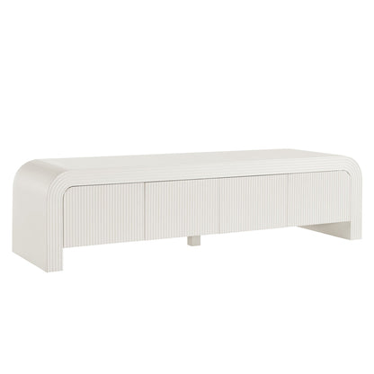 Waterflute TV Stand