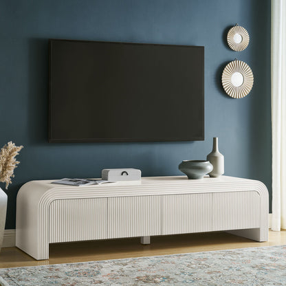 Waterflute TV Stand