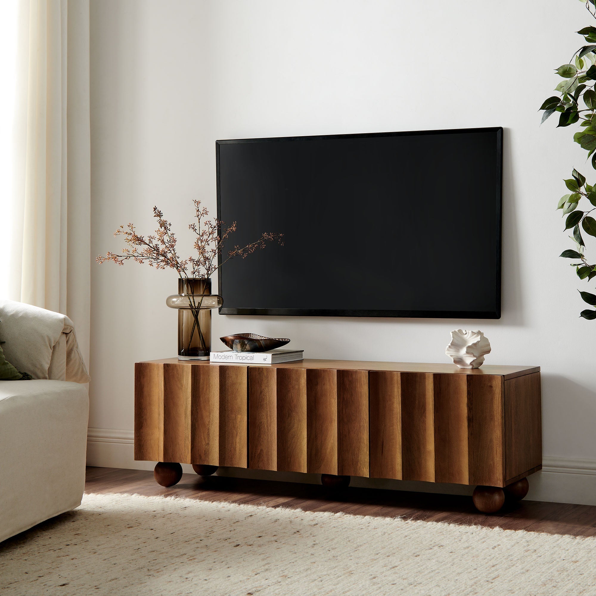 Sorren TV Stand 54"