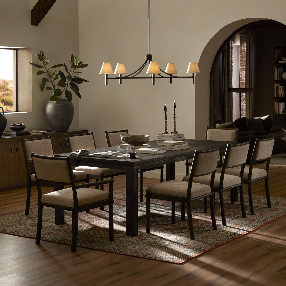 Oman Mesa de Comedor