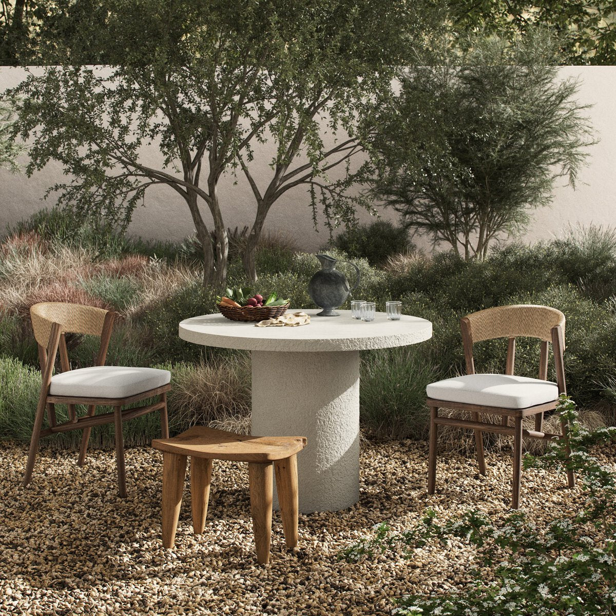 Otero 42” Mesa de Comedor