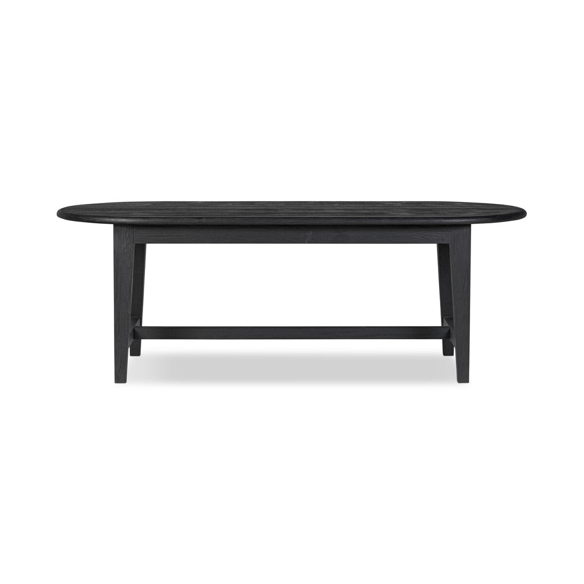 Alfie Negro 87” Mesa de Comedor