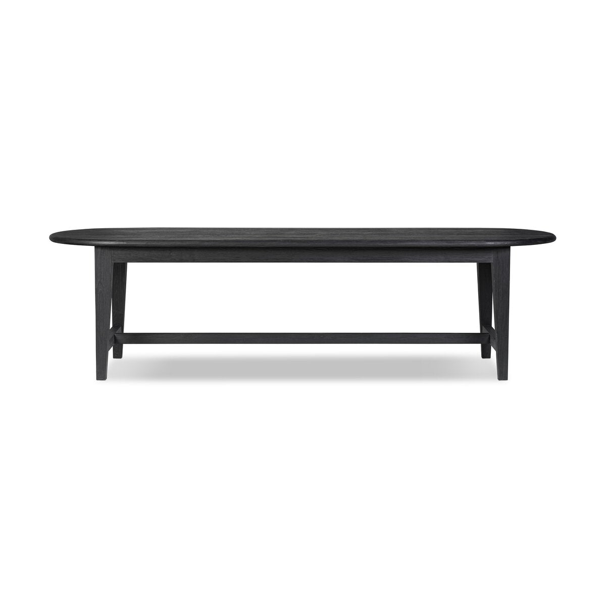 Alfie Negro 110” Mesa de Comedor