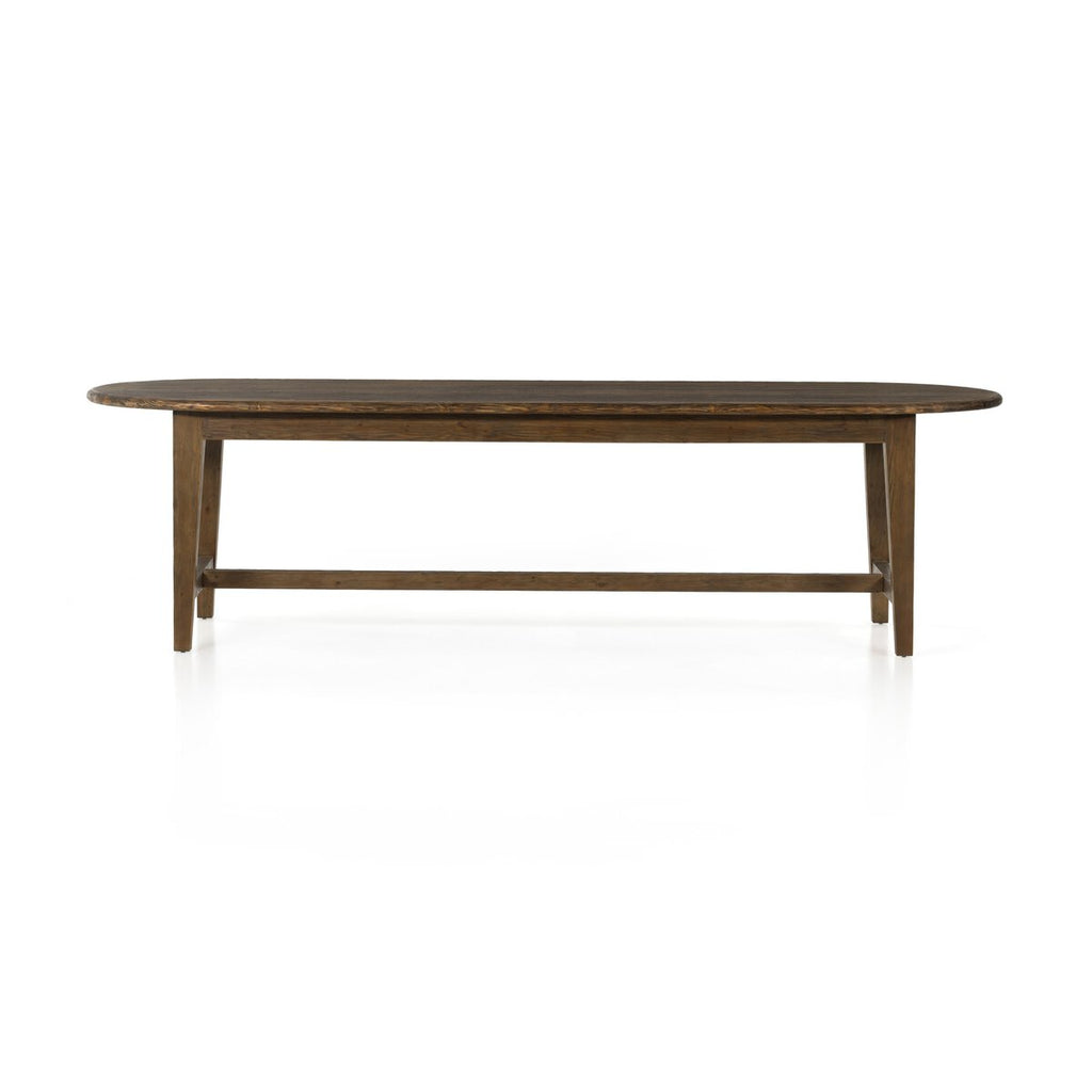 Alfie Natural 110” Mesa de Comedor