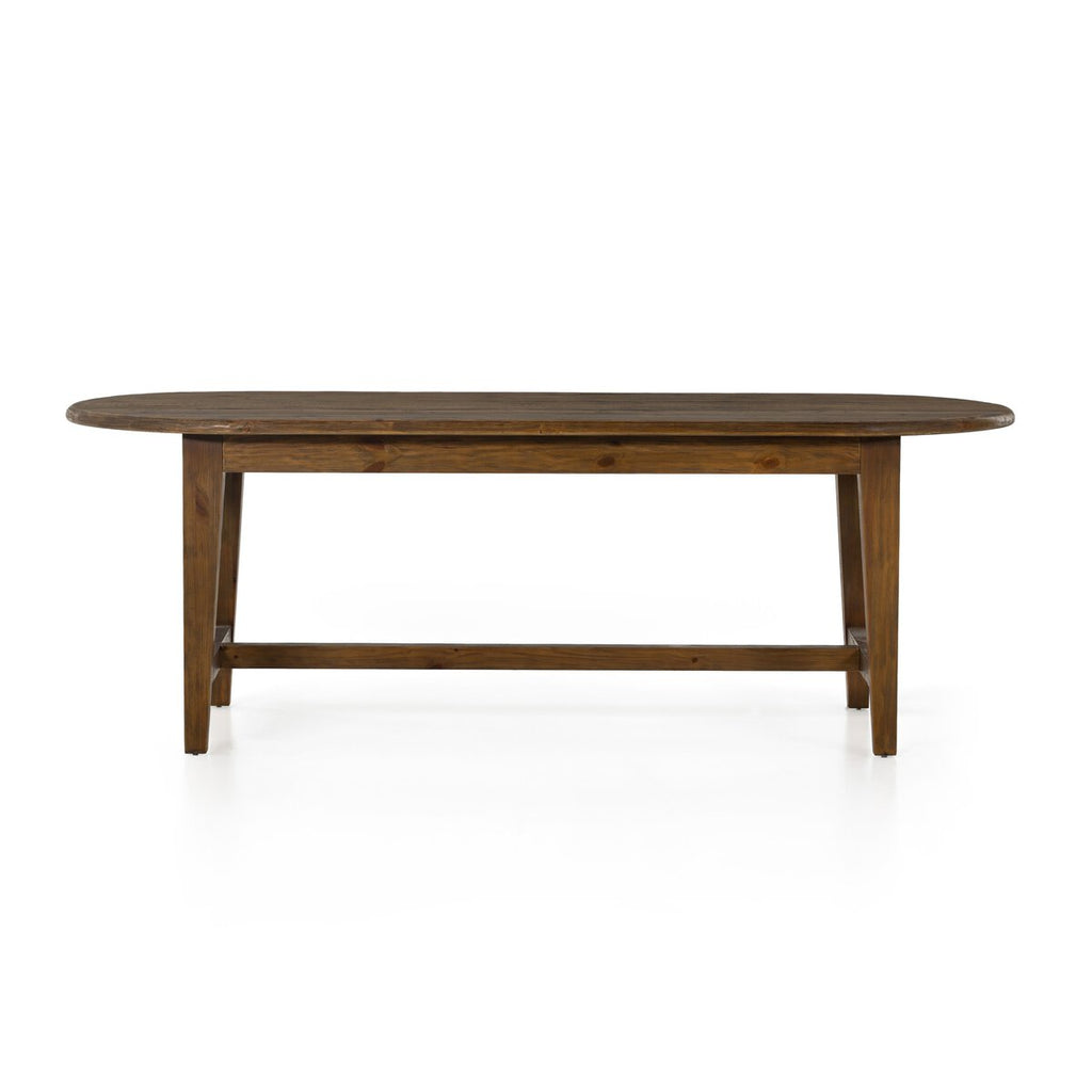 Alfie Natural 87” Mesa de Comedor