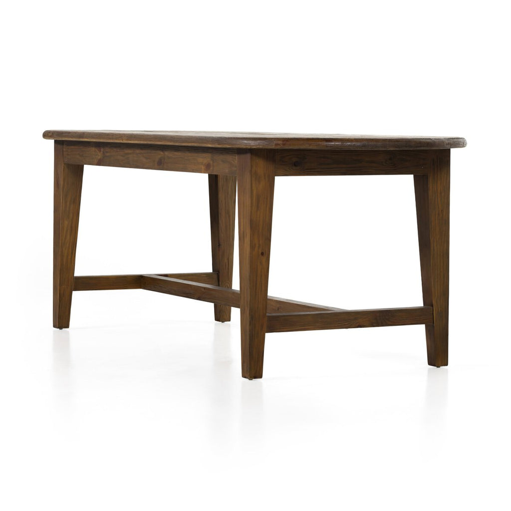 Alfie Natural 87” Mesa de Comedor
