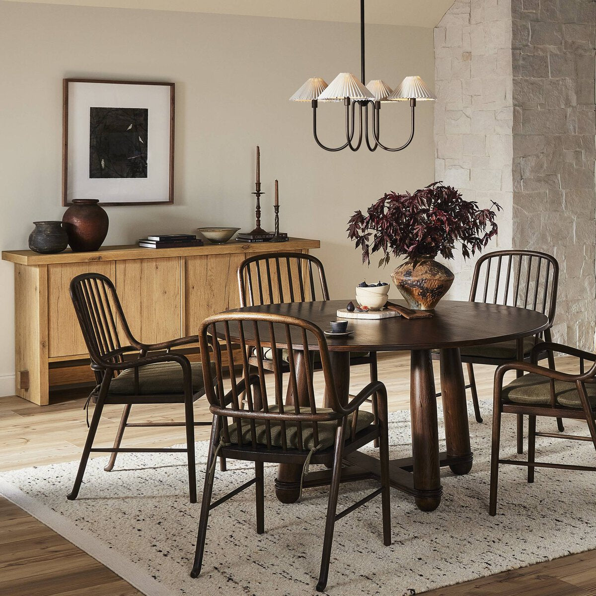 Hemmings Mesa de Comedor