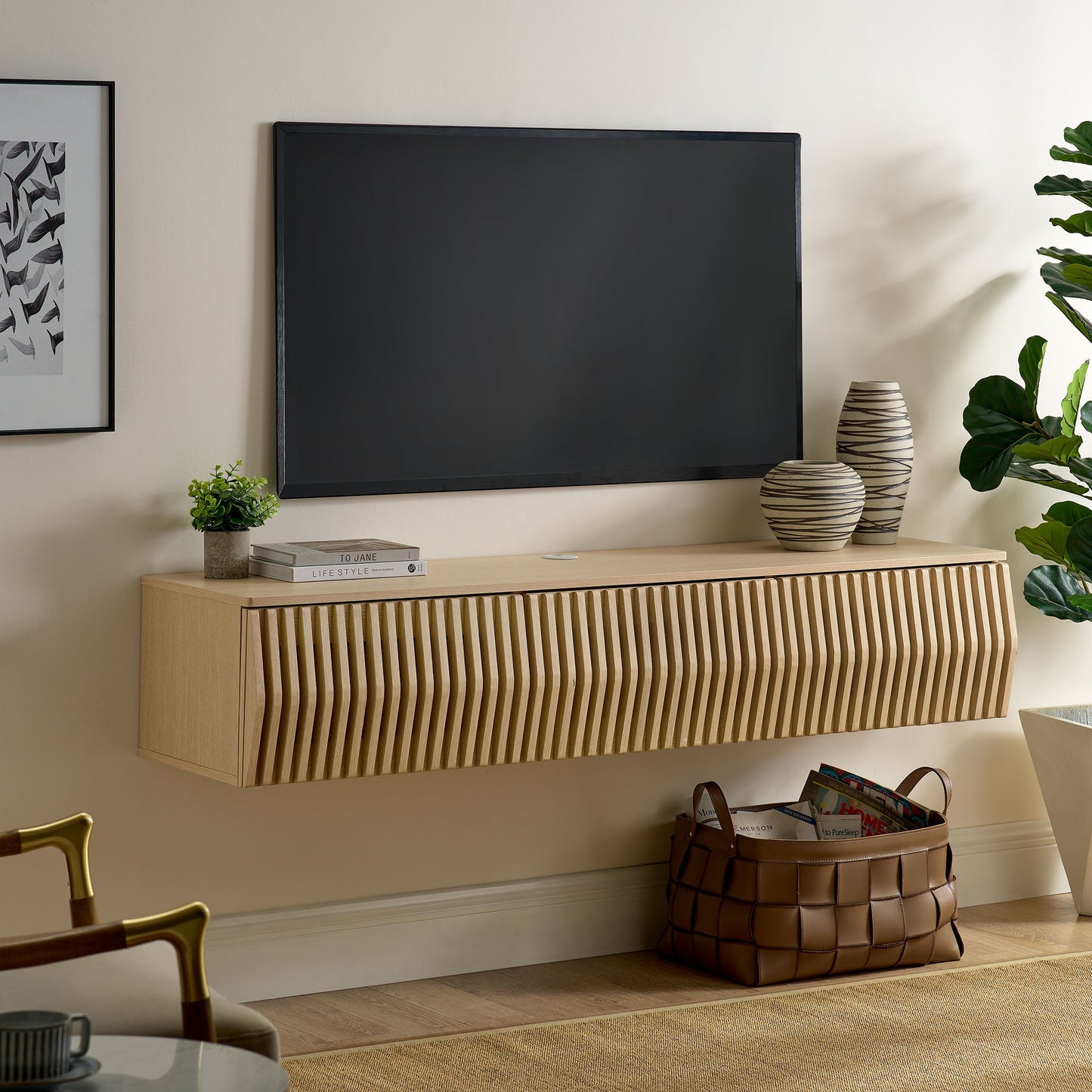 Vaughn TV Stand