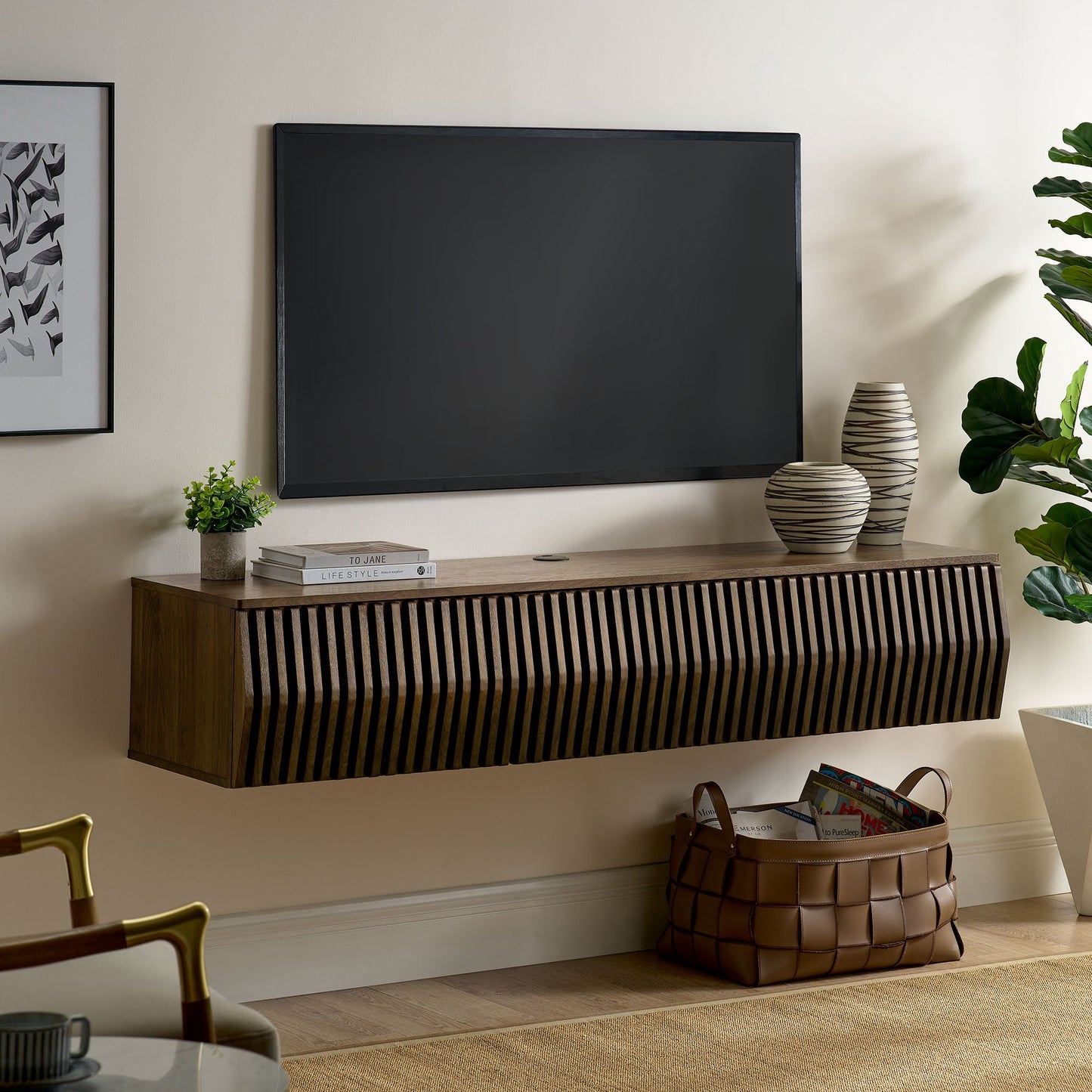 Vaughn TV Stand
