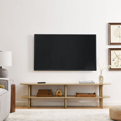 Torus TV Stand