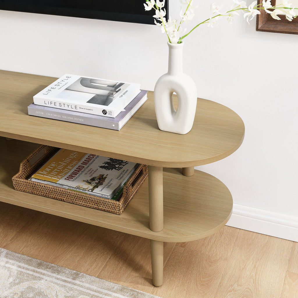 Torus TV Stand