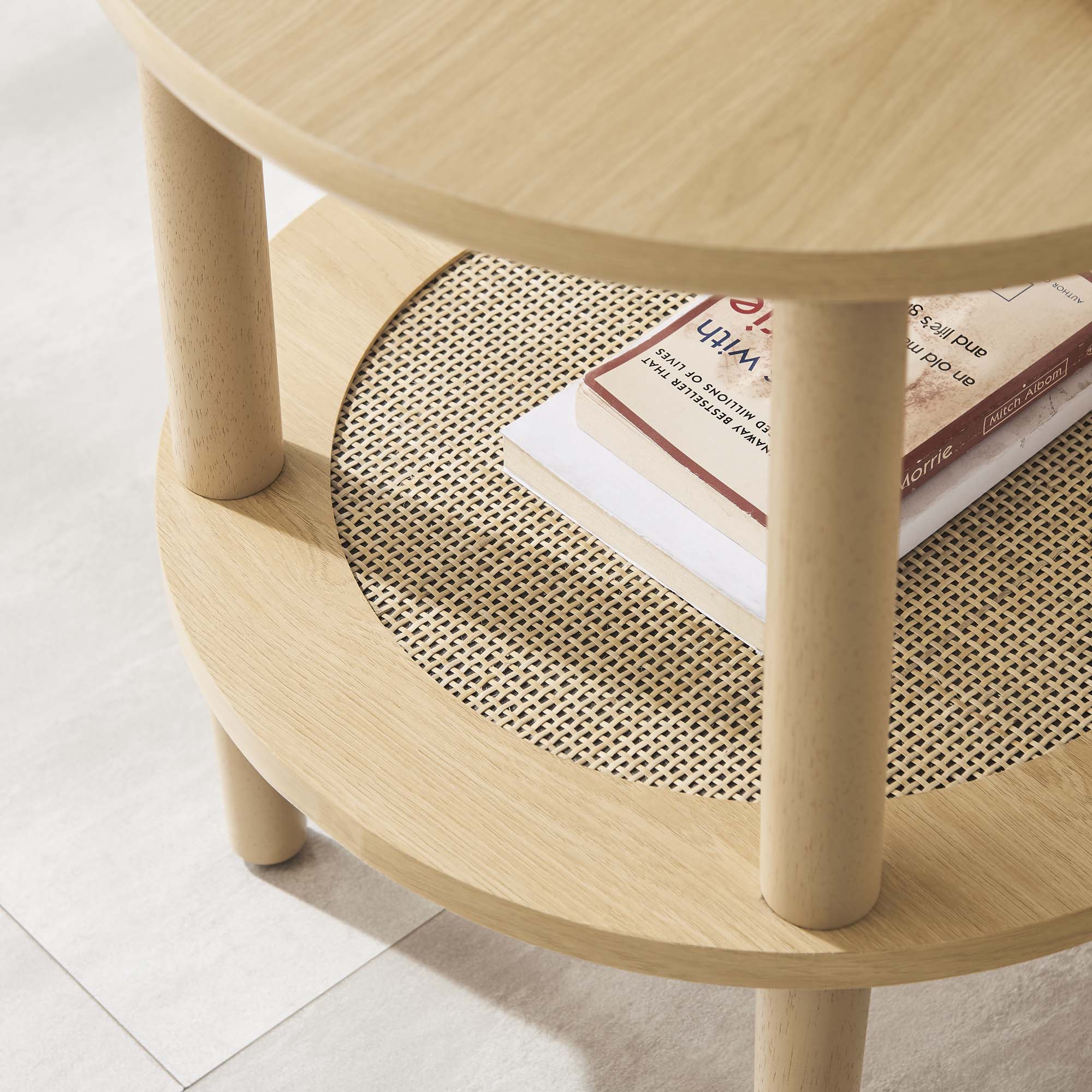 Torus Side Table
