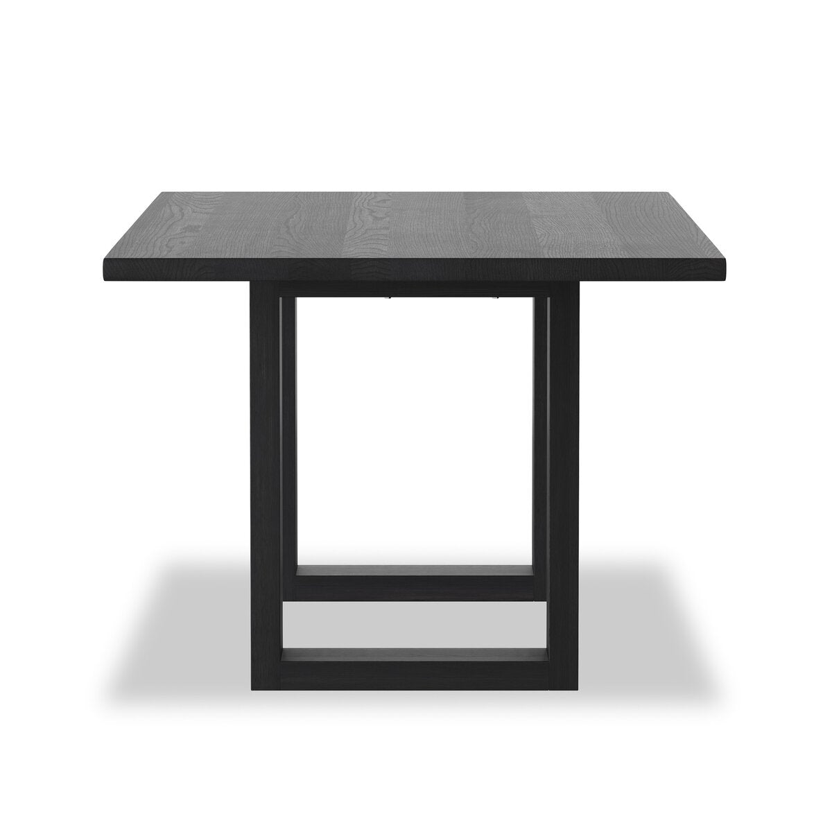 Carmel Negro Mesa de Comedor