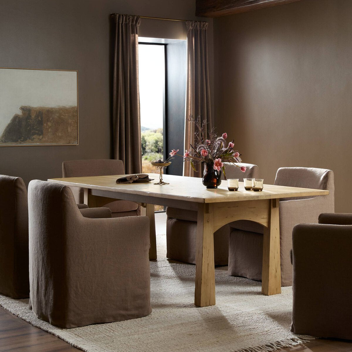 Clanton Mesa de Comedor