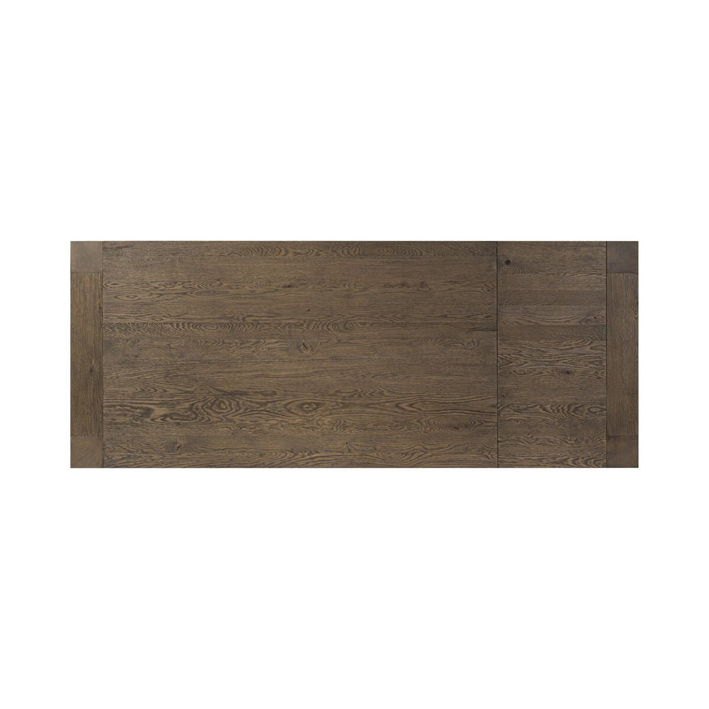 Coralie Extendible 84” - 104” Mesa de Comedor