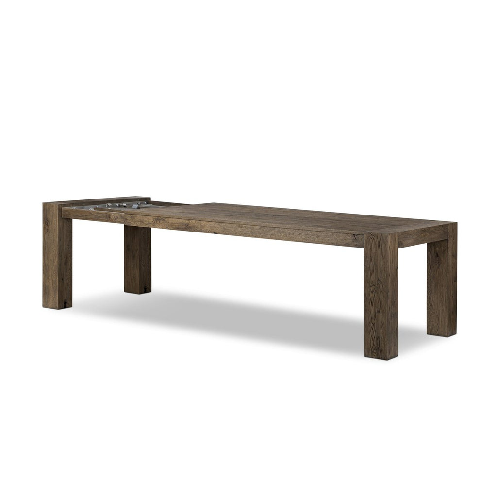 Coralie Extendible 84” - 104” Mesa de Comedor