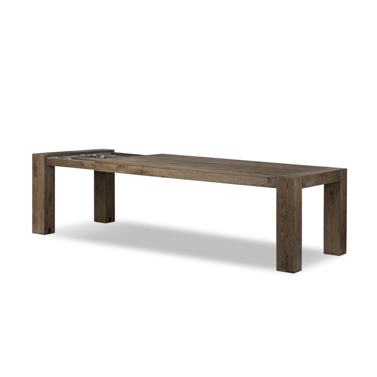 Coralie Extendible 84” - 104” Mesa de Comedor