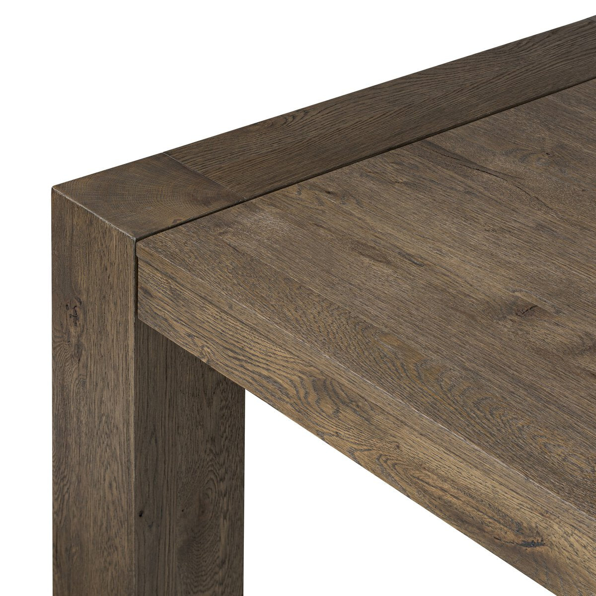 Coralie Extendible 84” - 104” Mesa de Comedor