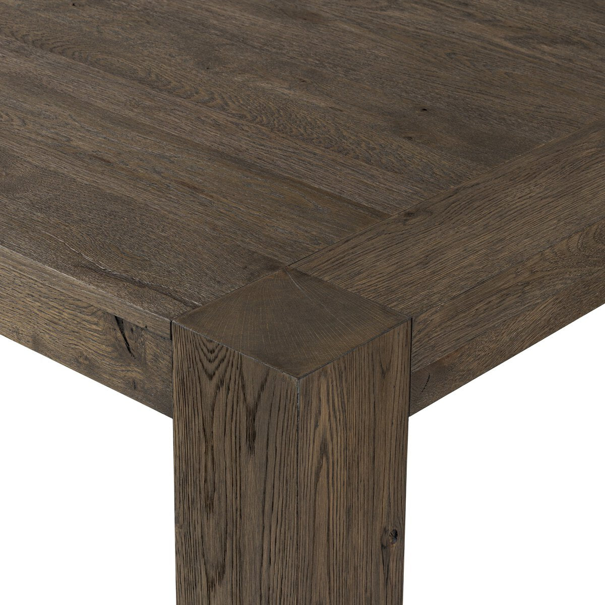 Coralie Extendible 84” - 104” Mesa de Comedor