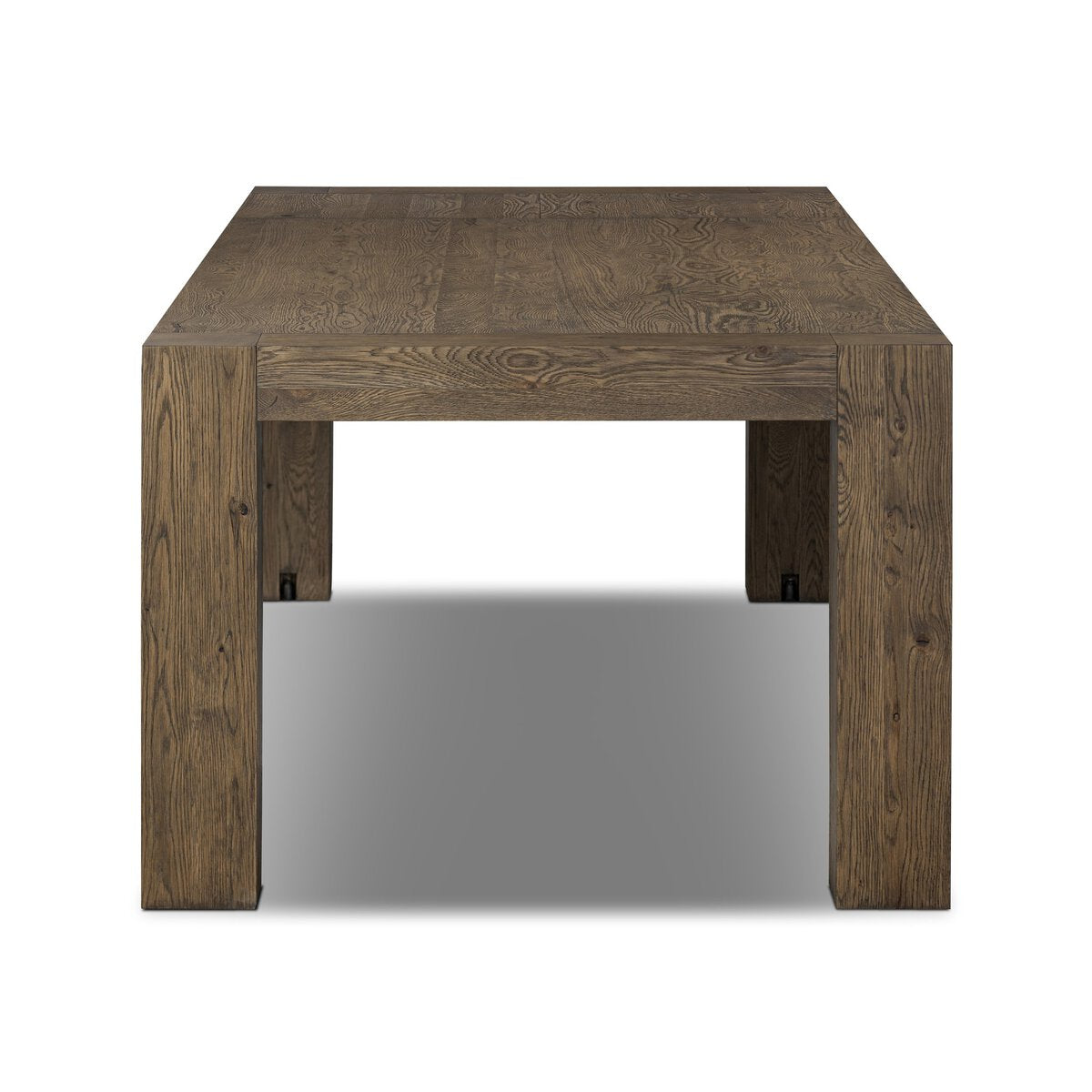Coralie Extendible 84” - 104” Mesa de Comedor
