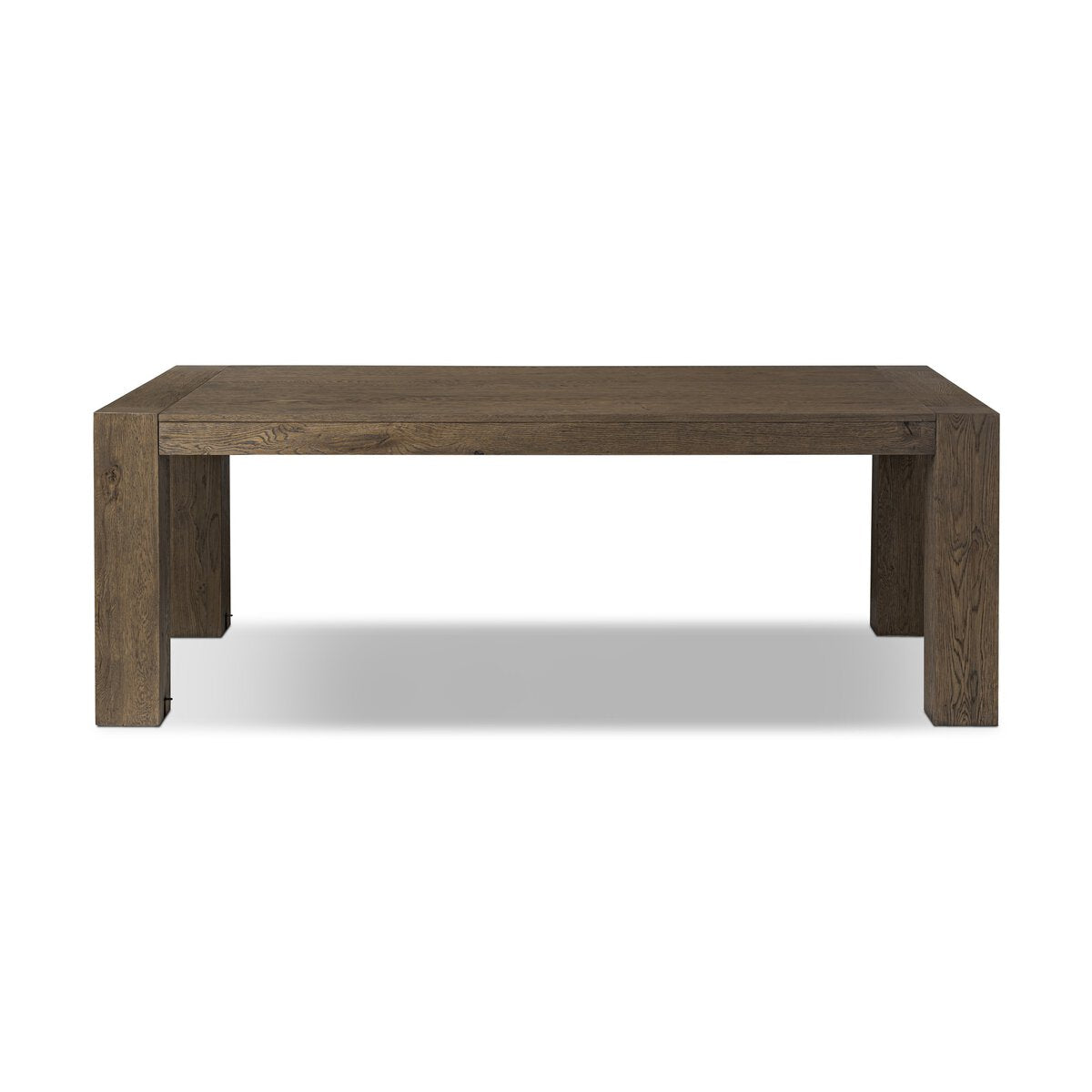 Coralie Extendible 84” - 104” Mesa de Comedor