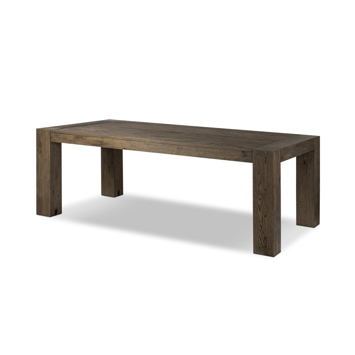 Coralie Extendible 84” - 104” Mesa de Comedor