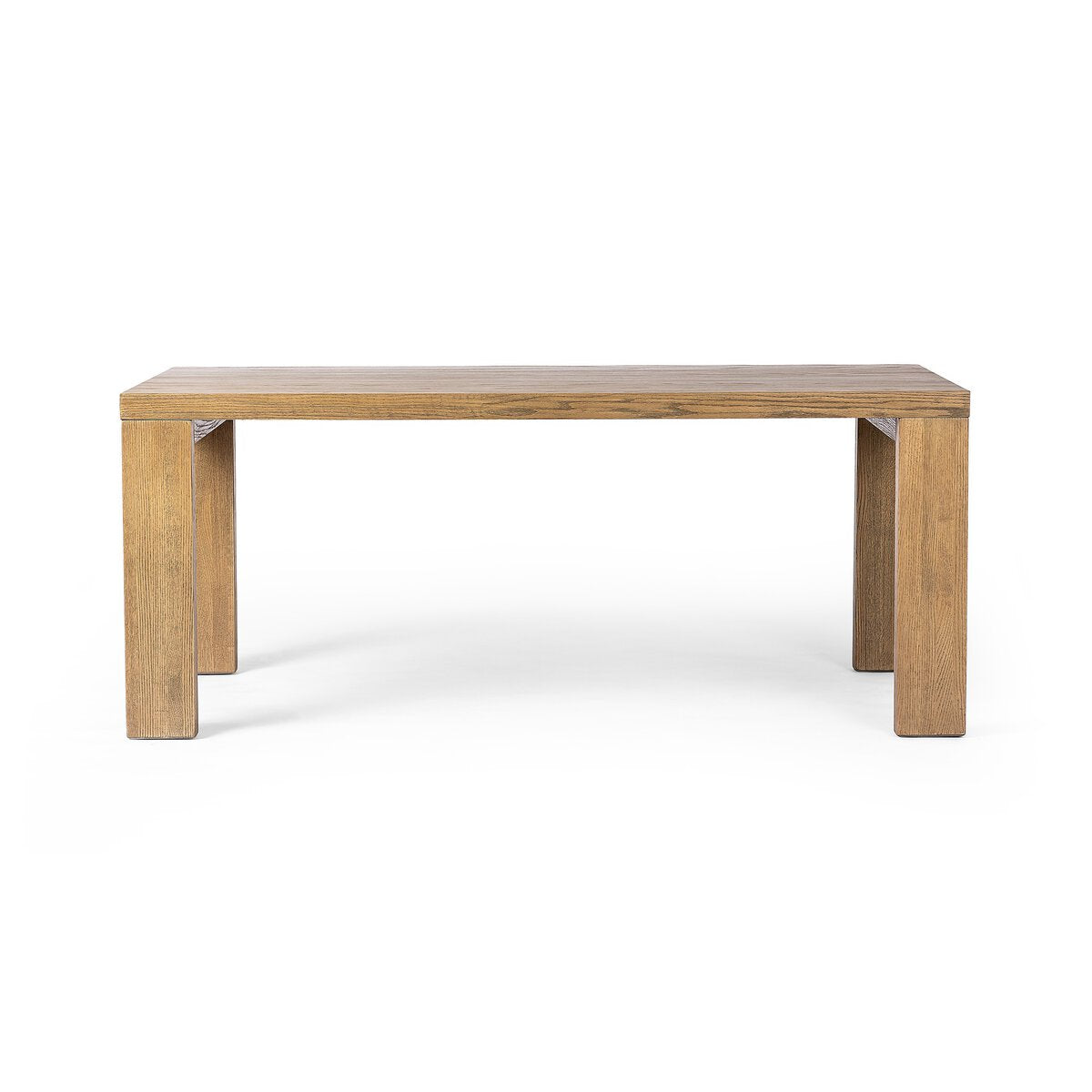 Millie 72” Natural Mesa de Comedor