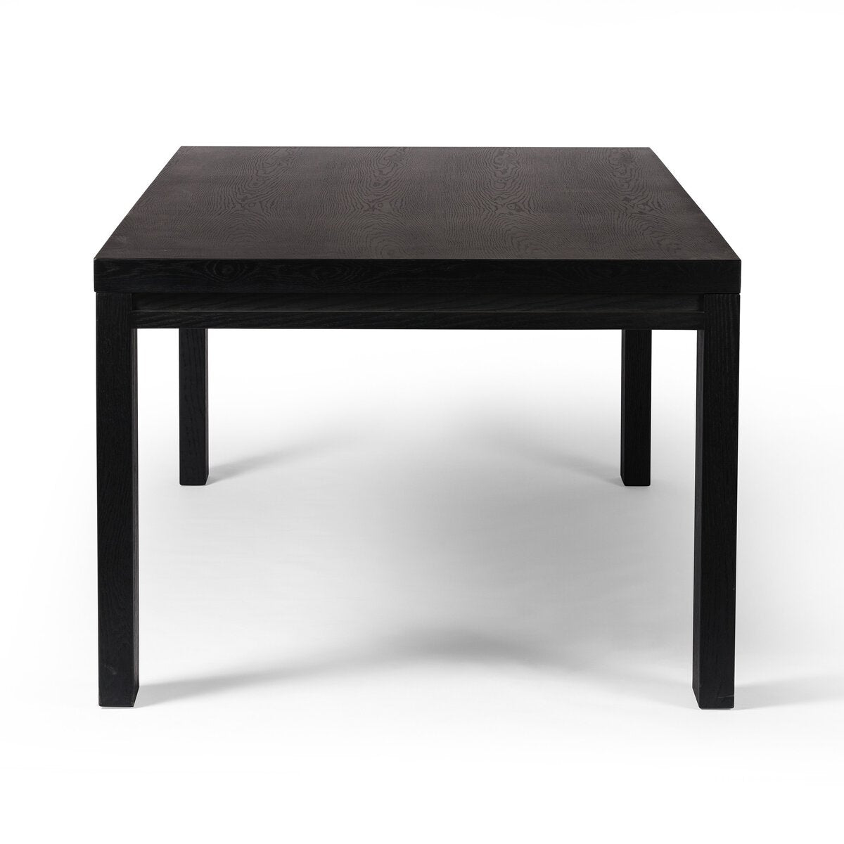 Millie 96” Negro Mesa de Comedor