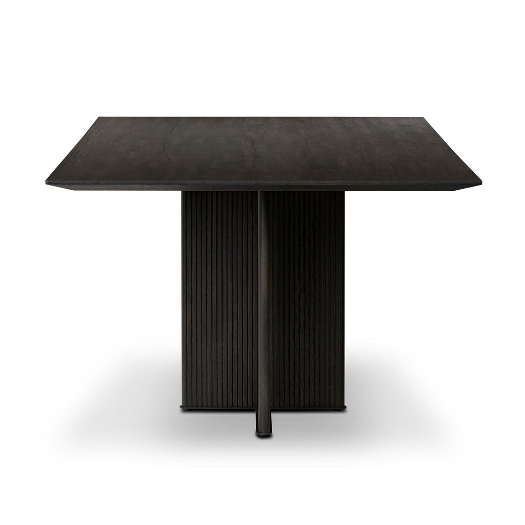 Leo Negro Mesa de Comedor