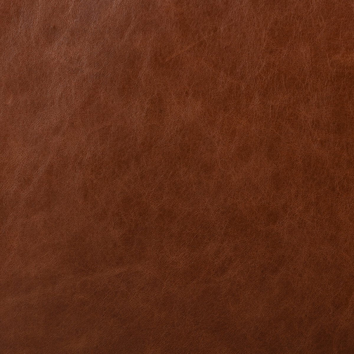 Kent Cuero Top Caoba Sofa