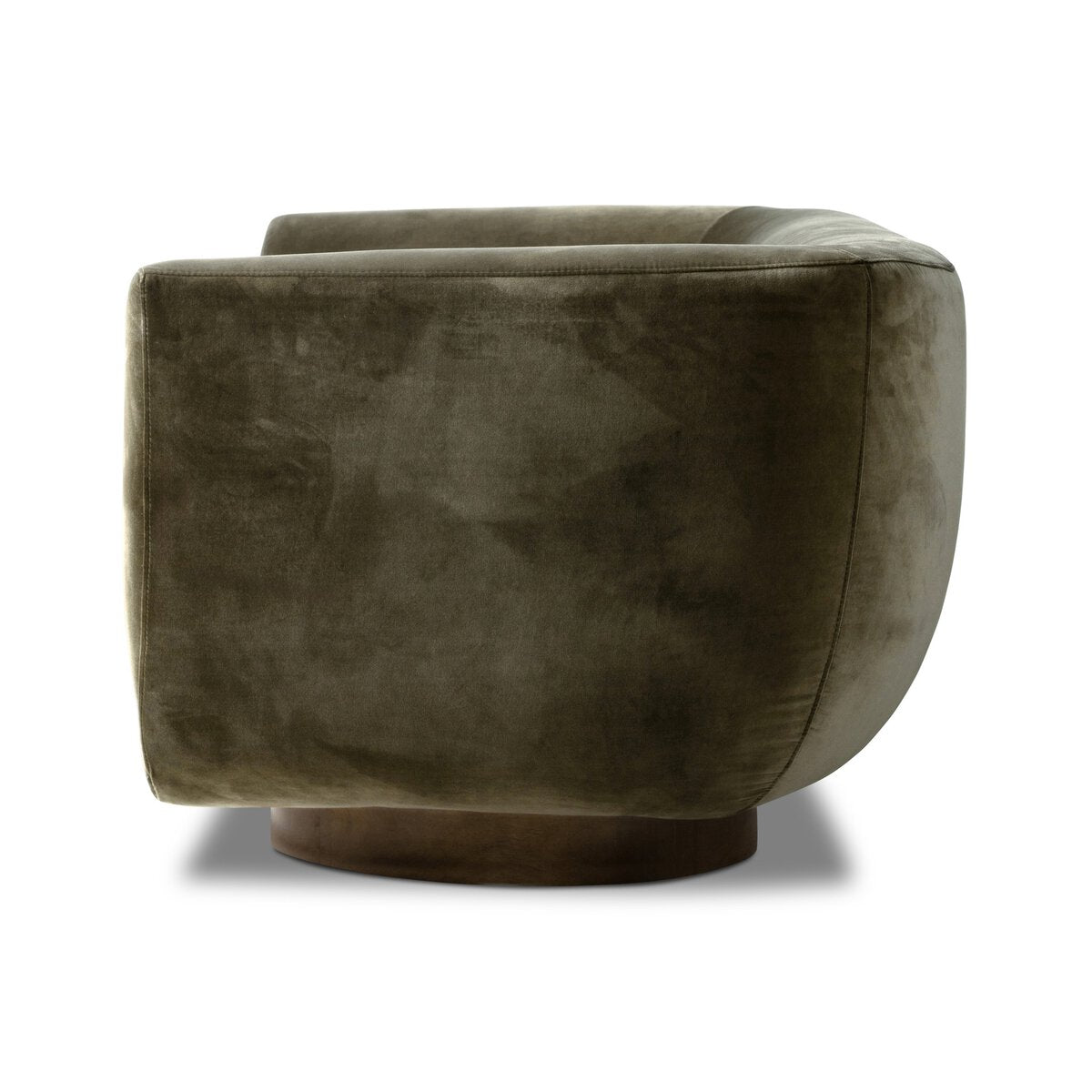 Sabine Verde Olivo Sofa
