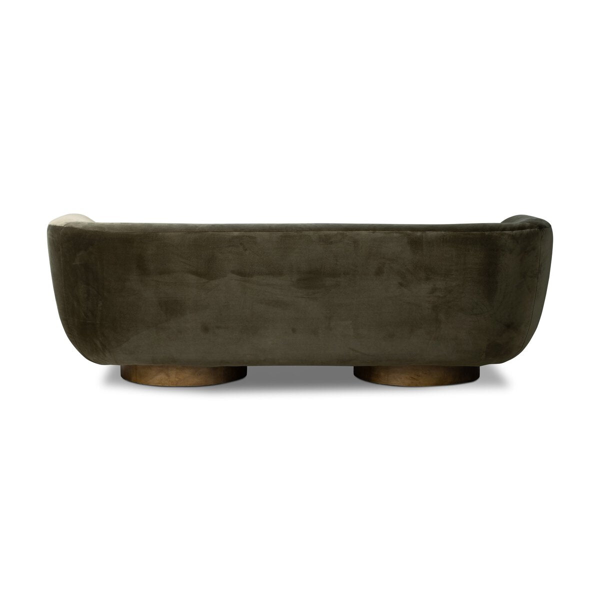 Sabine Verde Olivo Sofa