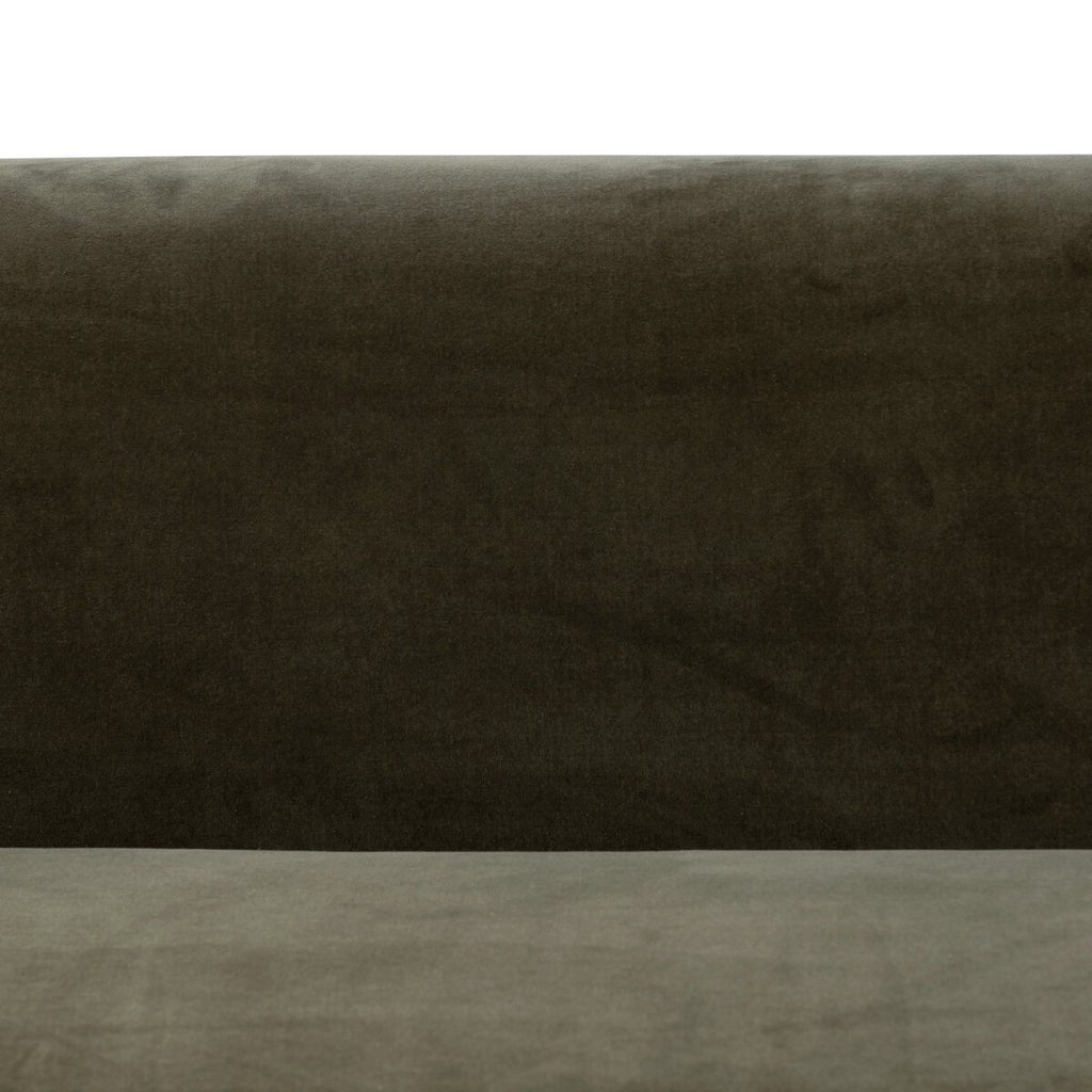 Sabine Verde Olivo Sofa