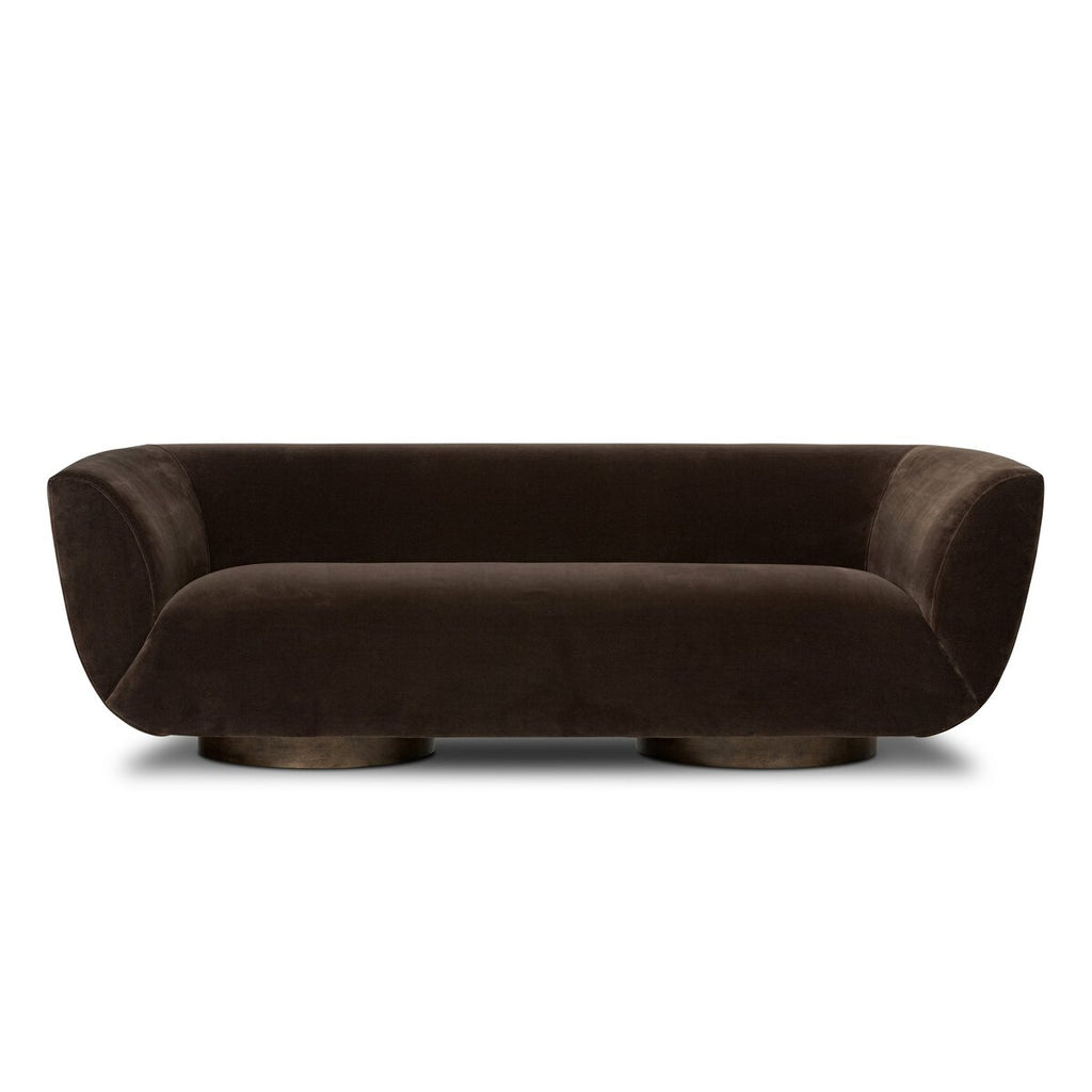 Sabine Cocoa Sofa